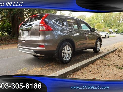 Used 2016 Honda CR-V EX image 9