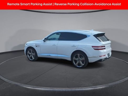 Used 2024 Genesis GV80 3.5T w/ Prestige Package image 7