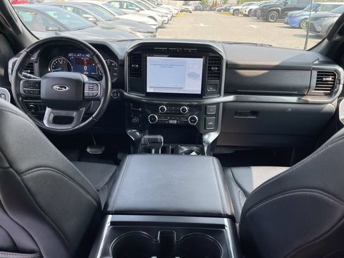 Used 2022 Ford F150 XLT w/ Equipment Group 302A High AWD/4WD image 10