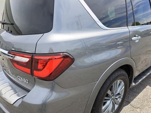 Used 2021 INFINITI QX80 Luxe w/ Cargo Package image 22
