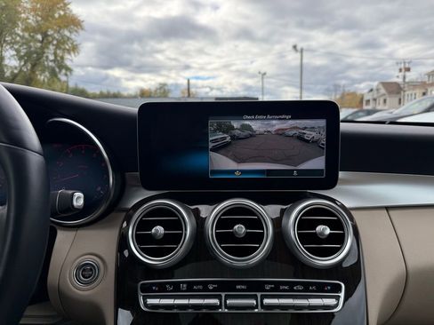 Certified 2023 Mercedes-Benz C 300 4MATIC Coupe image 29