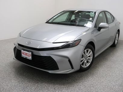 Used 2025 Toyota Camry LE