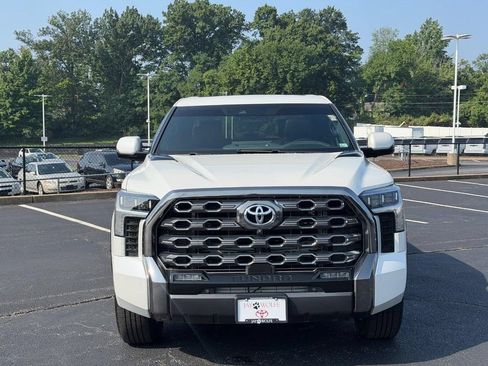 Used 2023 Toyota Tundra Platinum AWD/4WD image 10
