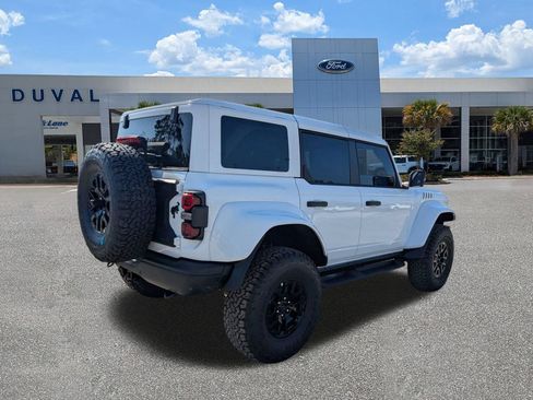 New 2026 Ford Bronco Raptor AWD/4WD image 4