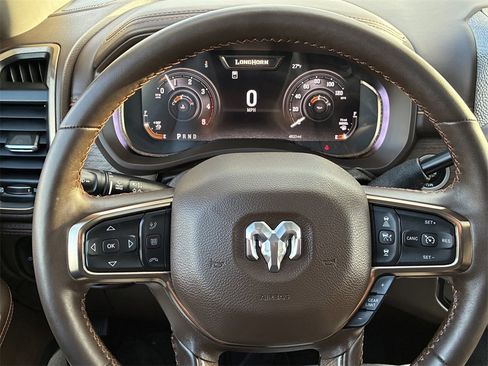 Used 2025 RAM 3500 Longhorn image 24