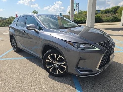 Used 2021 Lexus RX 350 AWD w/ Premium Package image 1