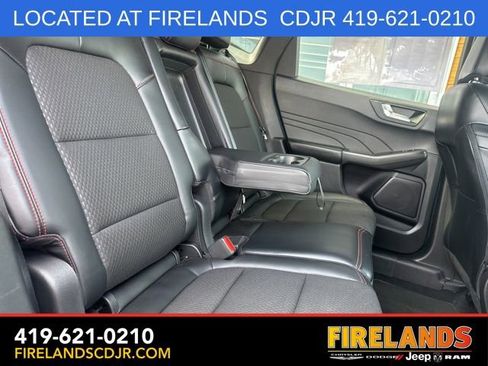Used 2023 Ford Escape ST-Line Select AWD/4WD image 15