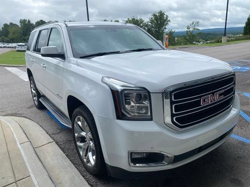 Used 2019 GMC Yukon SLT w/ Open Road Package RWD image 2