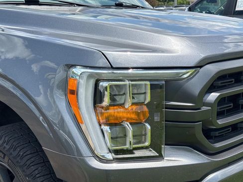 Used 2022 Ford F150 XLT w/ Equipment Group 302A High AWD/4WD image 3