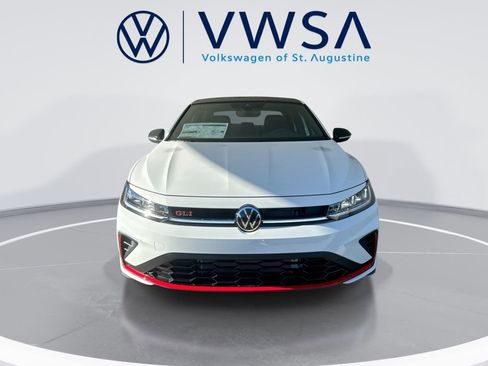 New 2026 Volkswagen Jetta GLI Autobahn FWD image 2