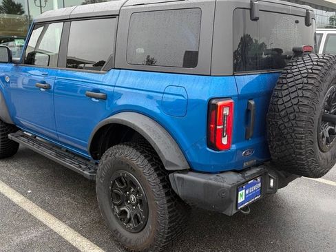 Used 2023 Ford Bronco Wildtrak AWD/4WD image 2
