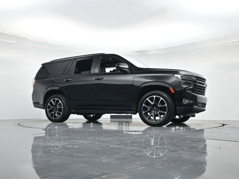 Used 2021 Chevrolet Tahoe RST w/ Rear Media and Nav Package image 32