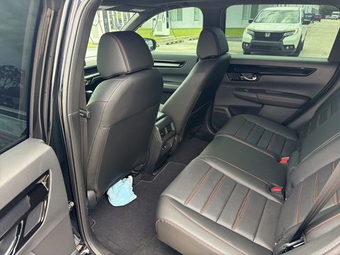 Used 2026 Honda CR-V Sport Touring image 17