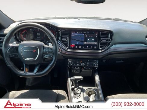 Used 2026 Dodge Durango GT AWD/4WD image 10