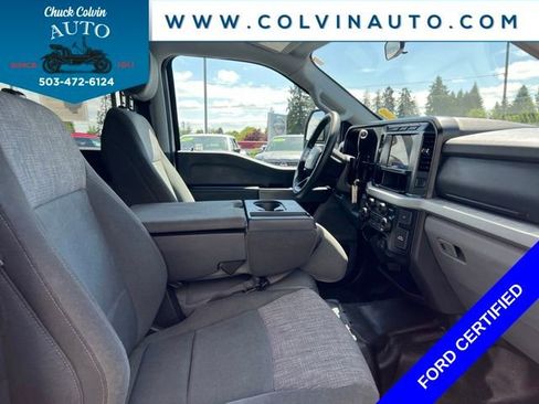 Used 2024 Ford F350 XLT AWD/4WD image 23