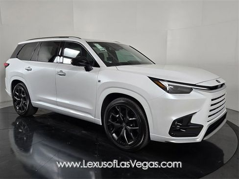 New 2026 Lexus TX 500h 500h F SPORT Performance Premi image 2