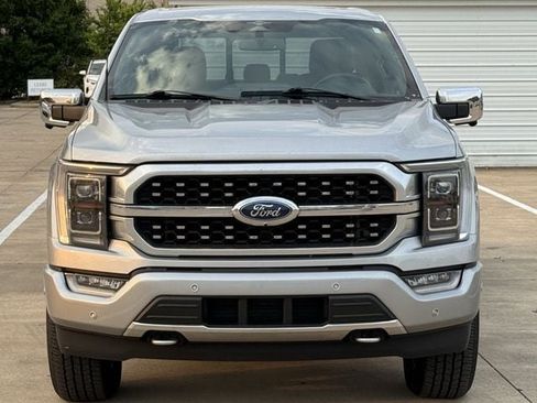 Used 2023 Ford F150 Platinum w/ Equipment Group 701A High AWD/4WD image 7
