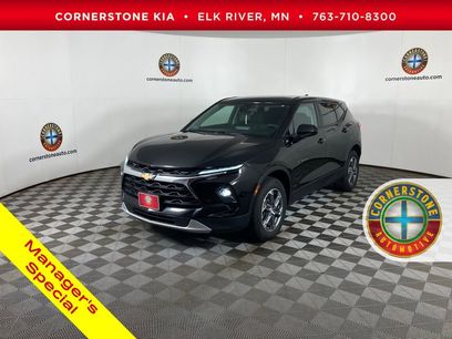 Used 2023 Chevrolet Blazer LT