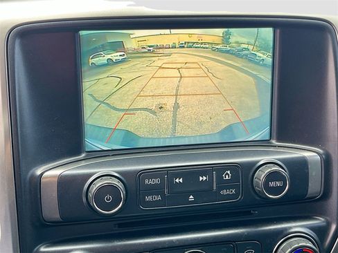 Used 2018 Chevrolet Silverado 1500 LTZ Z71 w/ LTZ Plus Package image 13