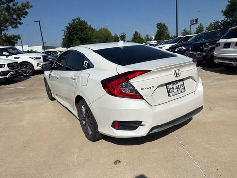 Used 2019 Honda Civic EX image 6