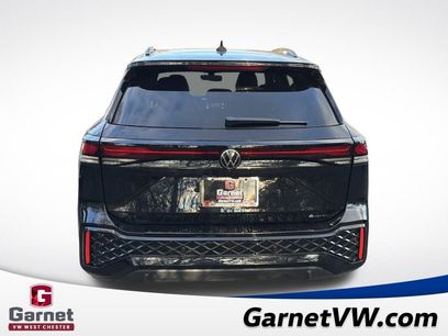 New 2026 Volkswagen Tiguan SE R-Line