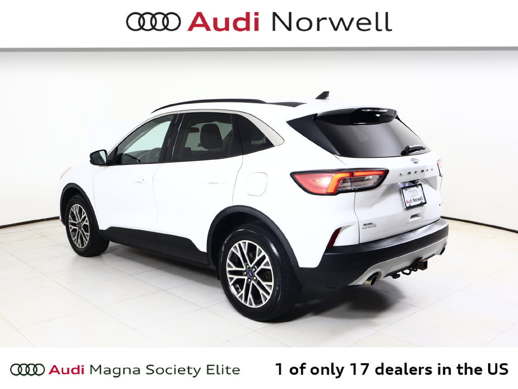 Used 2020 Ford Escape SEL AWD/4WD image 11