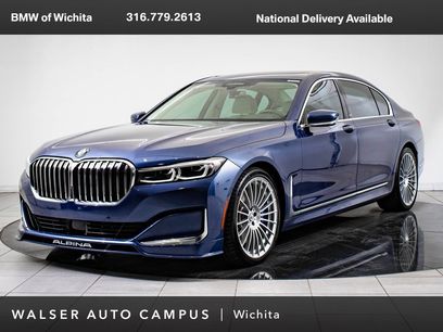 Used 2022 BMW ALPINA B7 xDrive