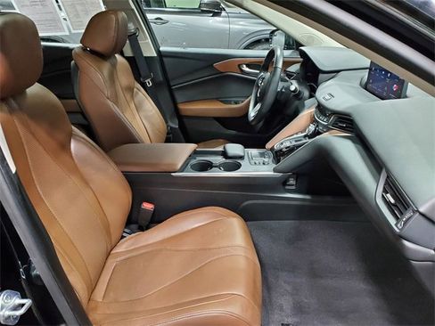 Certified 2023 Acura TLX w/ Technology Package image 13