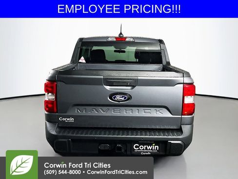 New 2026 Ford Maverick XL AWD/4WD image 14