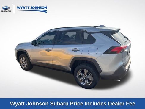 Used 2025 Toyota RAV4 XLE AWD/4WD image 6