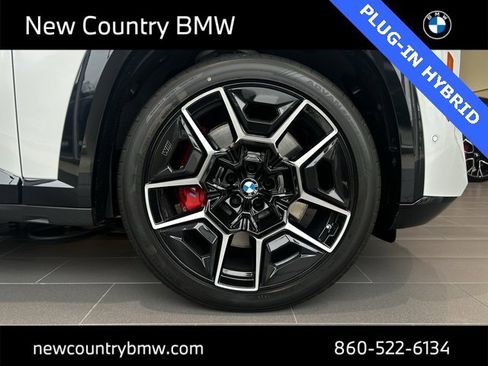 Used 2026 BMW XM Label Red image 6