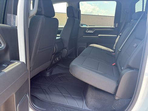 New 2026 Chevrolet Silverado 3500 LT w/ All Star Edition AWD/4WD image 12