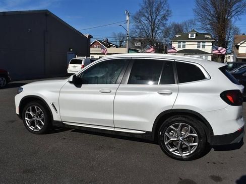 Used 2024 BMW X3 sDrive30i RWD image 5