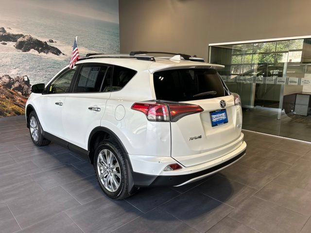Used 2016 Toyota RAV4 Limited AWD/4WD image 35
