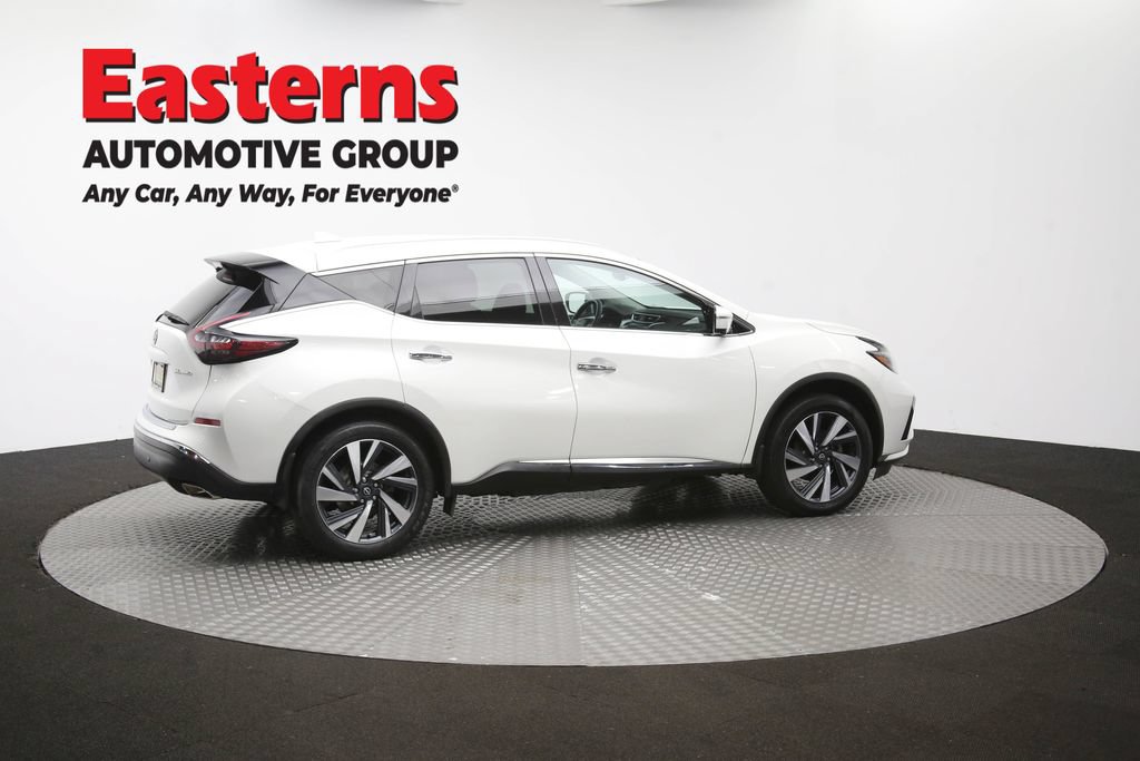 Used 2023 Nissan Murano SL AWD/4WD image 45