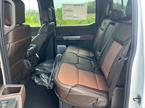 New 2026 Ford F150 King Ranch w/ Equipment Group 601A High AWD/4WD image 14