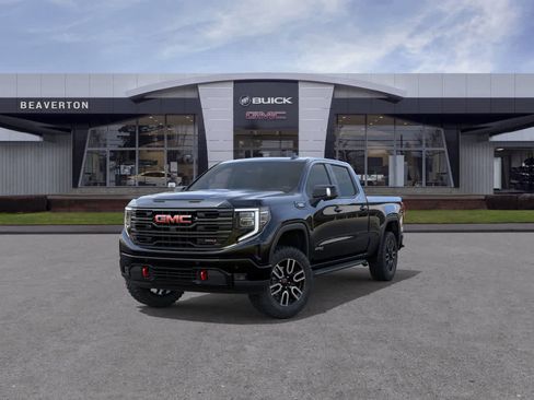 New 2026 GMC Sierra 1500 AT4 image 8