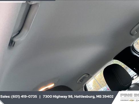 Certified 2021 Chevrolet TrailBlazer LS image 16