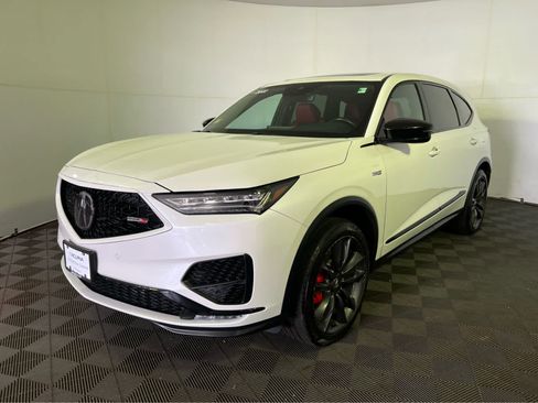 Certified 2022 Acura MDX Type S AWD/4WD image 3