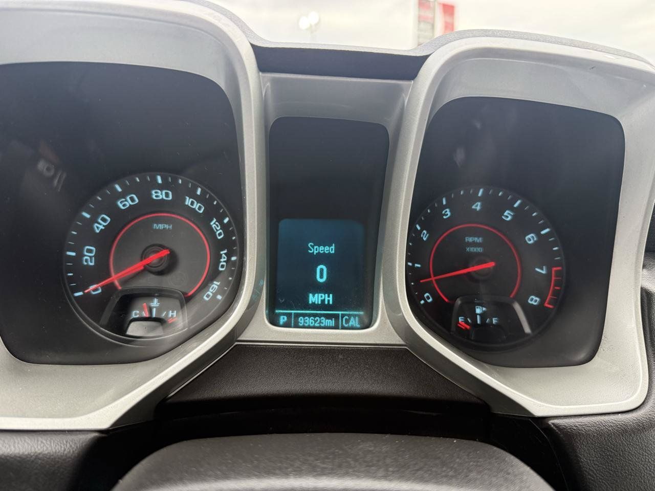 Used 2014 Chevrolet Camaro LT w/ RS Package RWD image 14