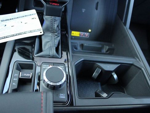 New 2026 Toyota Tundra TRD Pro image 46