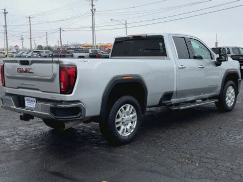 Certified 2023 GMC Sierra 2500 SLT image 8