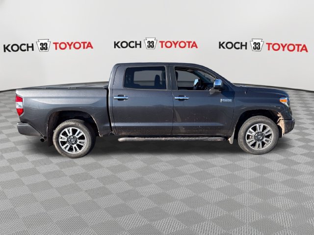 Used 2019 Toyota Tundra Platinum AWD/4WD image 8
