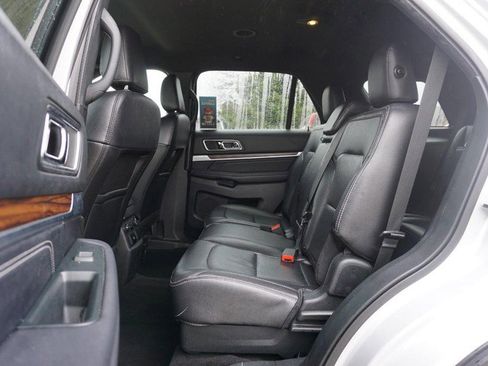 Used 2019 Ford Explorer Limited w/ Class III Trailer Tow Package image 23