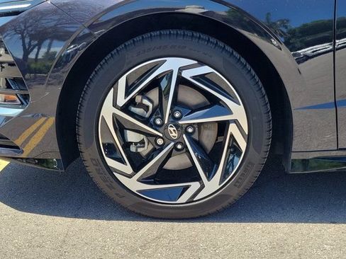 Certified 2025 Hyundai Sonata SEL FWD image 5