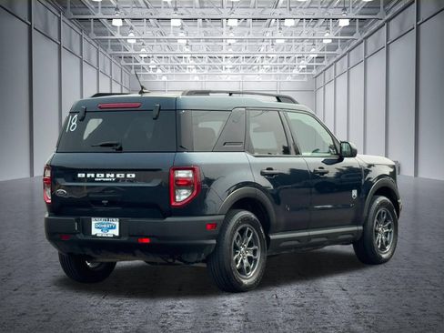 Used 2021 Ford Bronco Sport Big Bend AWD/4WD image 9
