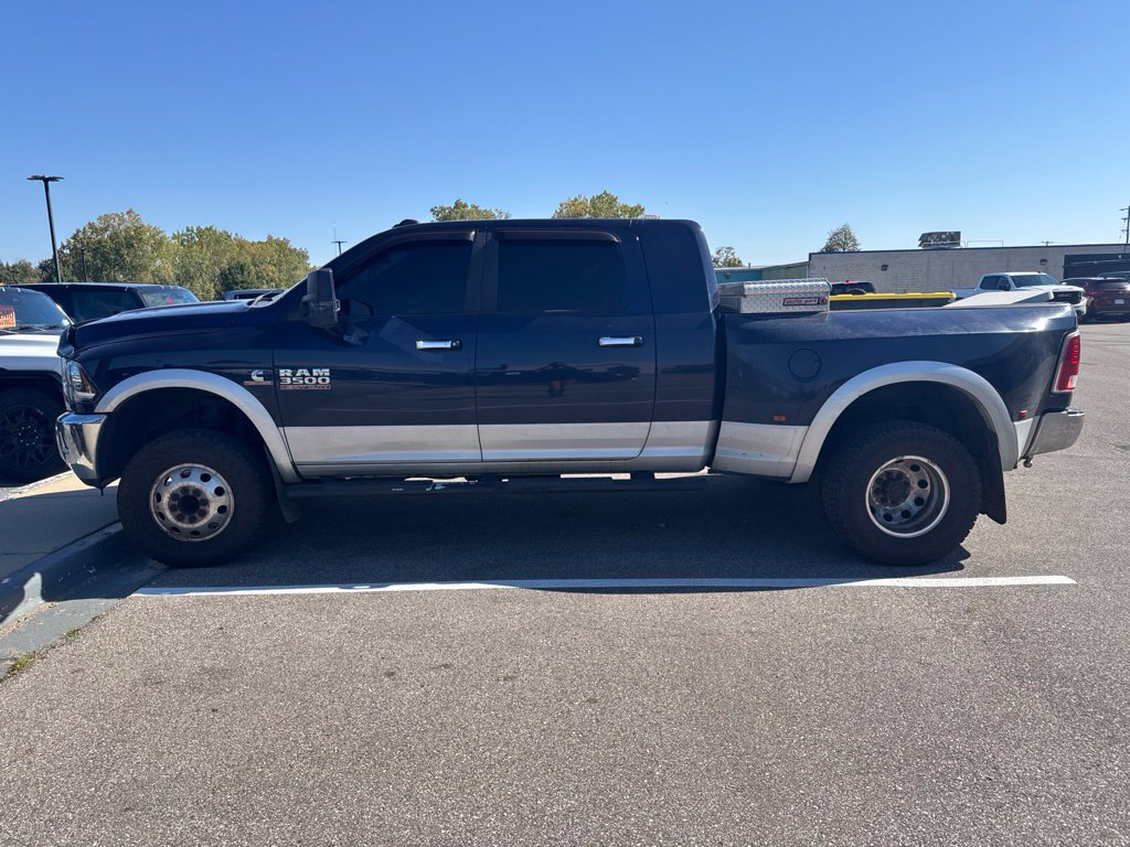 Used 2013 RAM 3500 Laramie w/ HD Snow Plow Prep Group AWD/4WD image 13