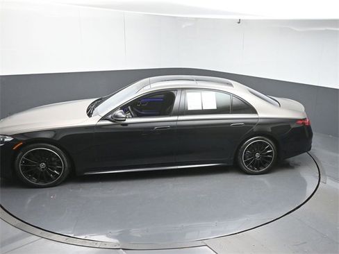 Used 2023 Mercedes-Benz S 500 S 500 image 43