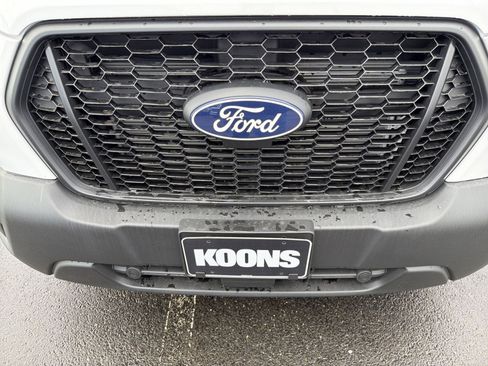 New 2026 Ford Transit 150 Low Roof w/ Load Area Protection Package RWD image 12