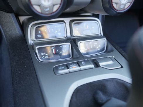 Used 2013 Chevrolet Camaro ZL1 RWD image 22